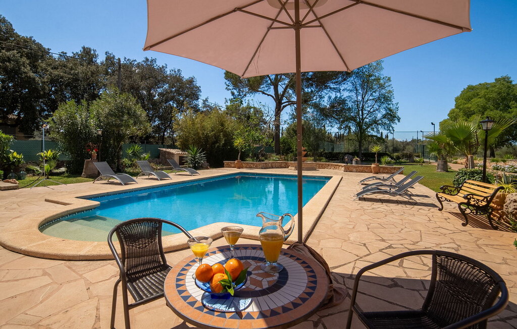 Feriehus - Es Campets, Sencelles , Spania - EMF124 4