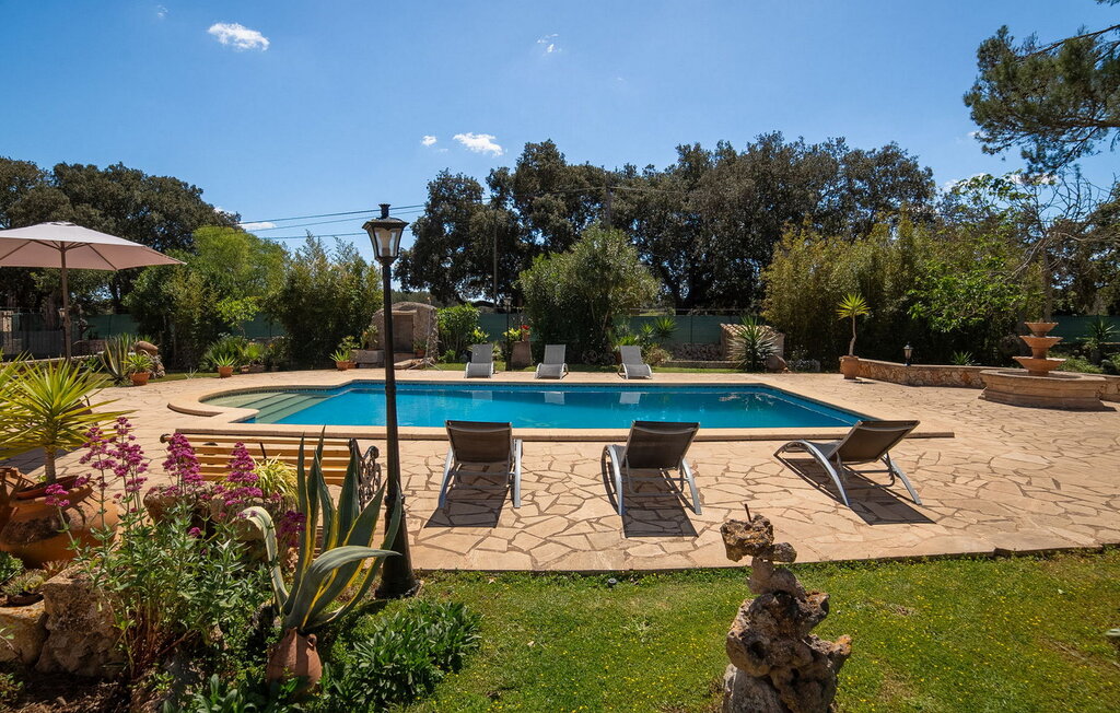 Feriehus - Es Campets, Sencelles , Spania - EMF124 11