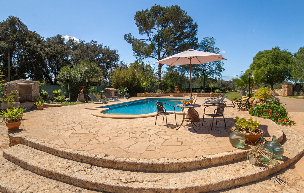 Feriehus - Es Campets, Sencelles , Spania - EMF124 12