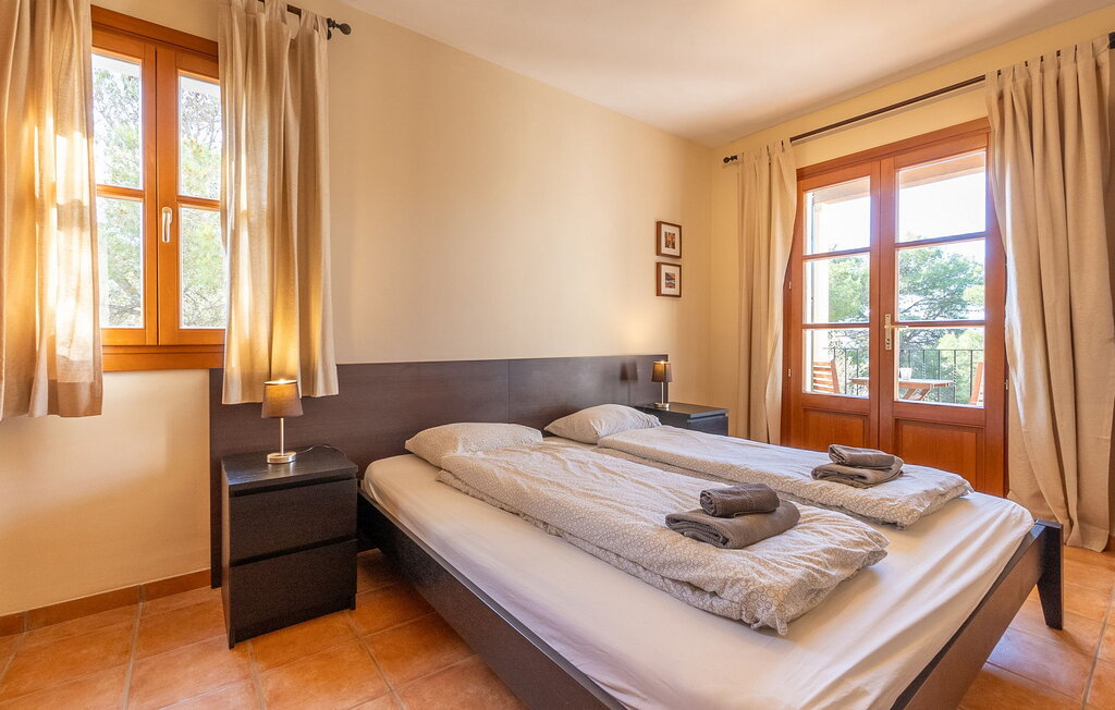 Domy wakacyjne - Casa Ferie, Vallgornera , Hiszpania - EMF208 20