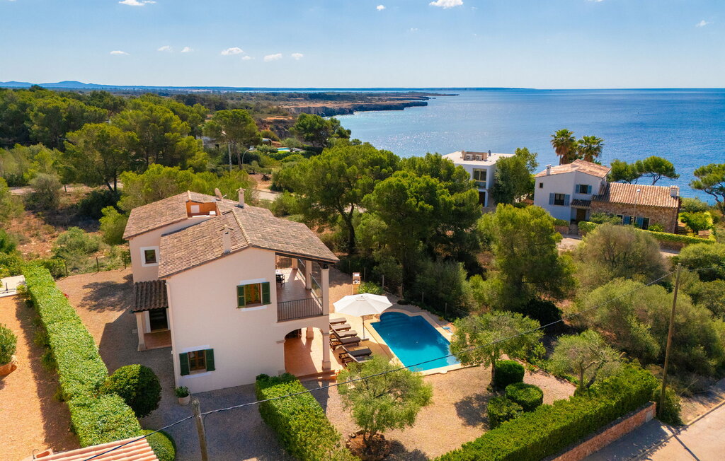 Domy wakacyjne - Casa Ferie, Vallgornera , Hiszpania - EMF208 2