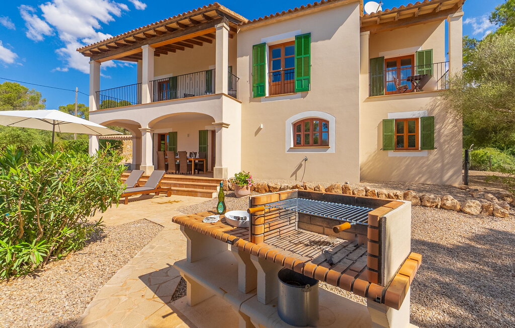 Domy wakacyjne - Casa Ferie, Vallgornera , Hiszpania - EMF208 6