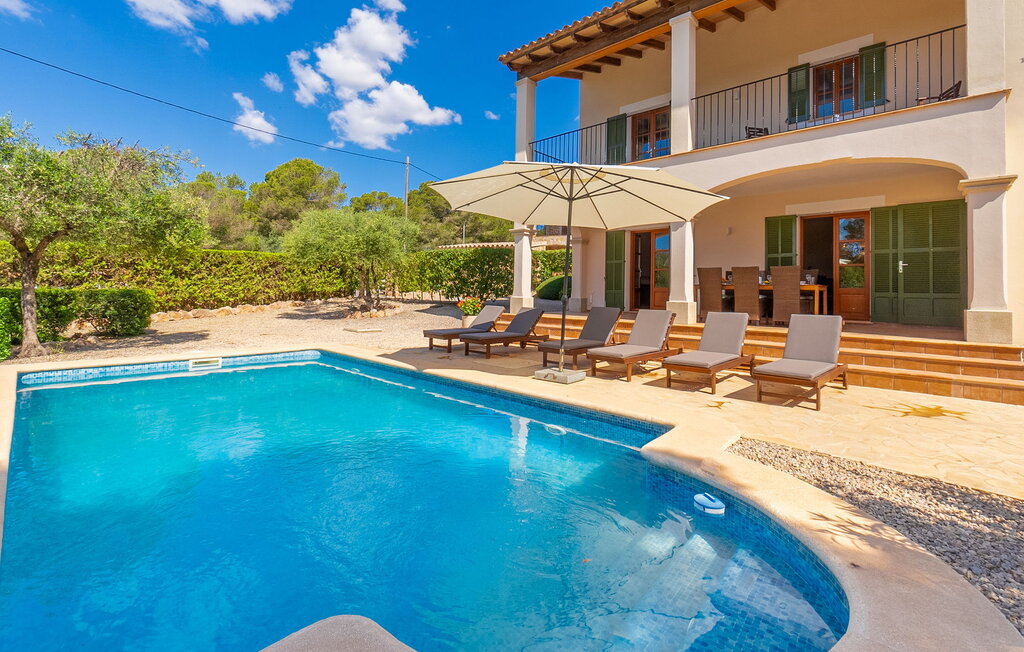 Domy wakacyjne - Casa Ferie, Vallgornera , Hiszpania - EMF208 3