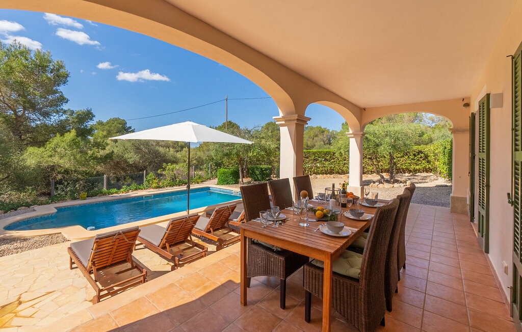 Domy wakacyjne - Casa Ferie, Vallgornera , Hiszpania - EMF208 7