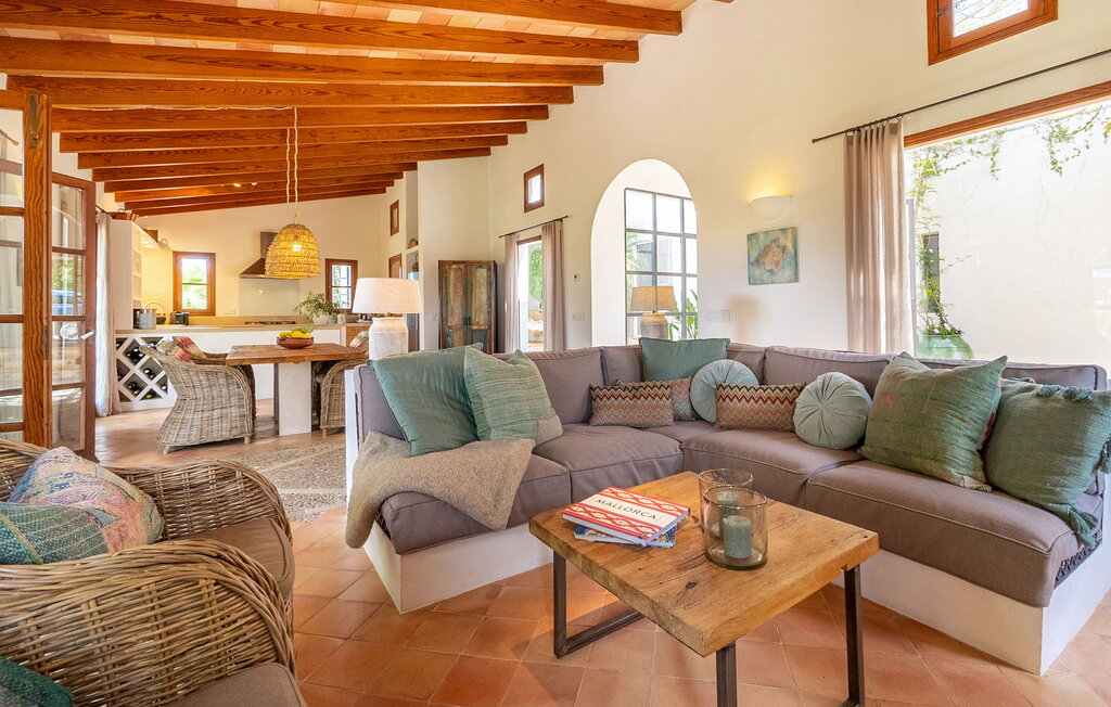 Ferienhaus - Ses Eretes, Arta , Spanien - EMF145 27