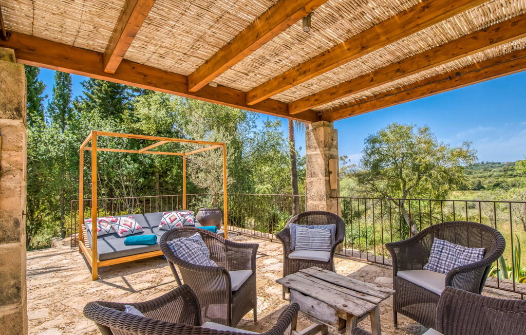 Ferienhaus - Ses Eretes, Arta , Spanien - EMF145 6