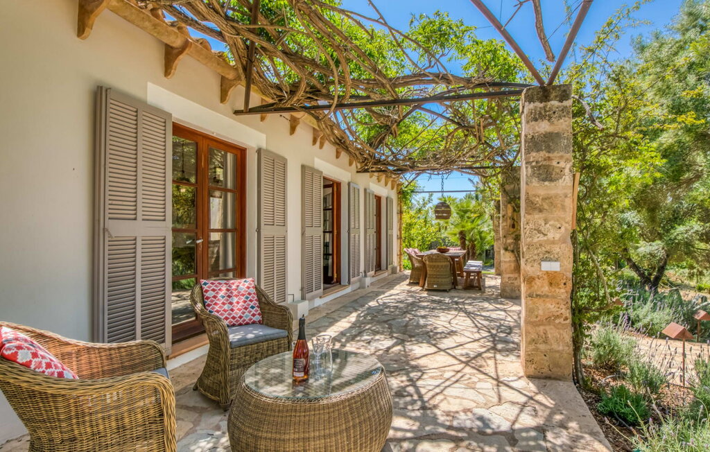 Ferienhaus - Ses Eretes, Arta , Spanien - EMF145 15