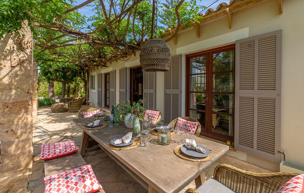 Ferienhaus - Ses Eretes, Arta , Spanien - EMF145 18