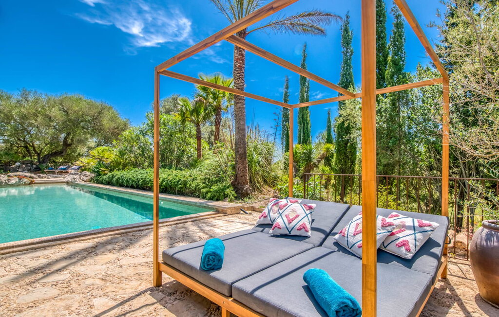 Ferienhaus - Ses Eretes, Arta , Spanien - EMF145 5