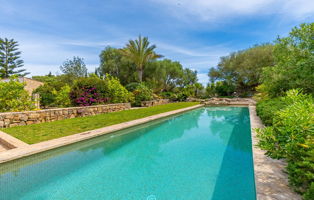 Ferienhaus - Ses Eretes, Arta , Spanien - EMF145 12