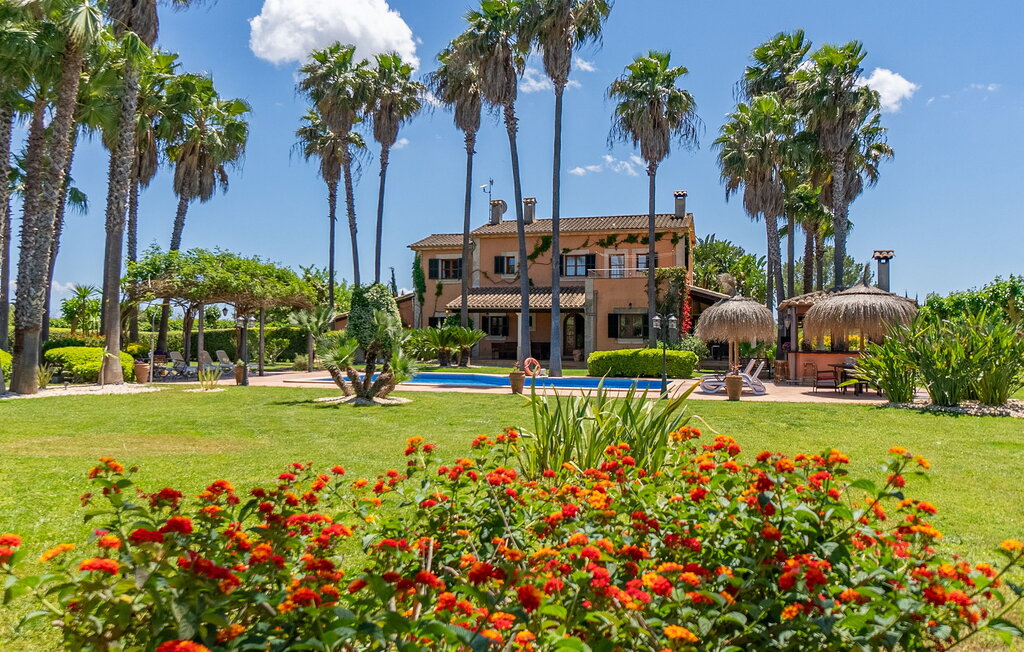 Feriehuse - Mil Flores, Inca , Spanien - EMF273 1