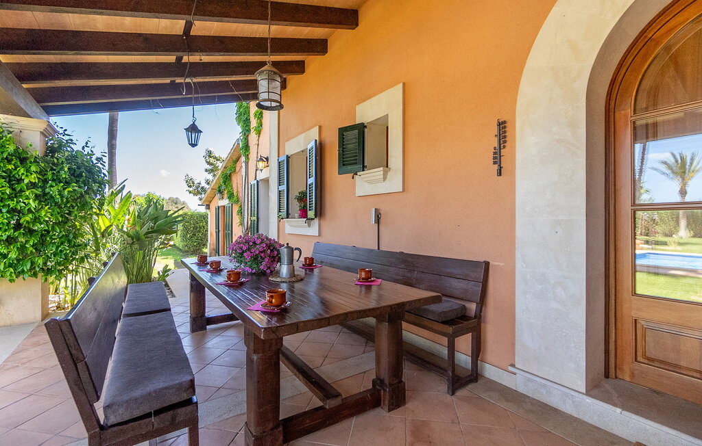 Feriehuse - Mil Flores, Inca , Spanien - EMF273 14