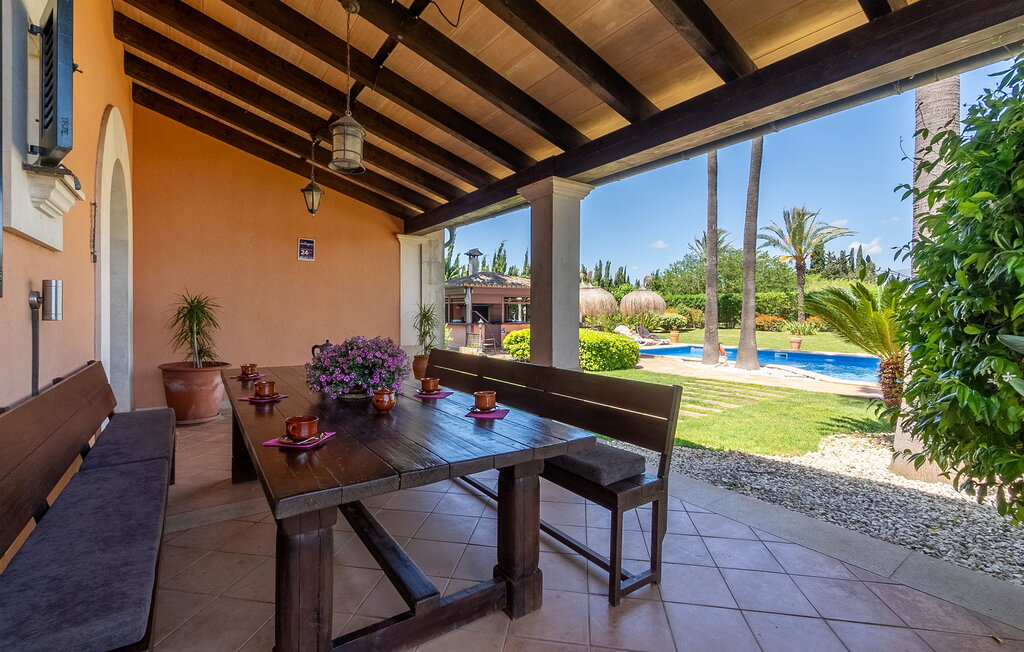 Feriehuse - Mil Flores, Inca , Spanien - EMF273 15