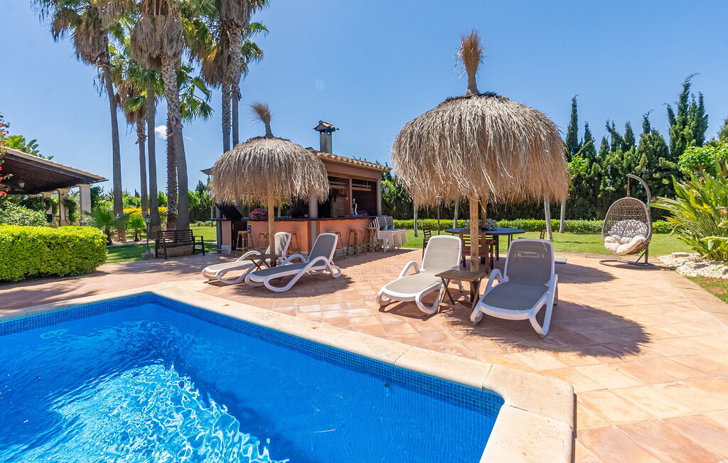 Feriehuse - Mil Flores, Inca , Spanien - EMF273 6