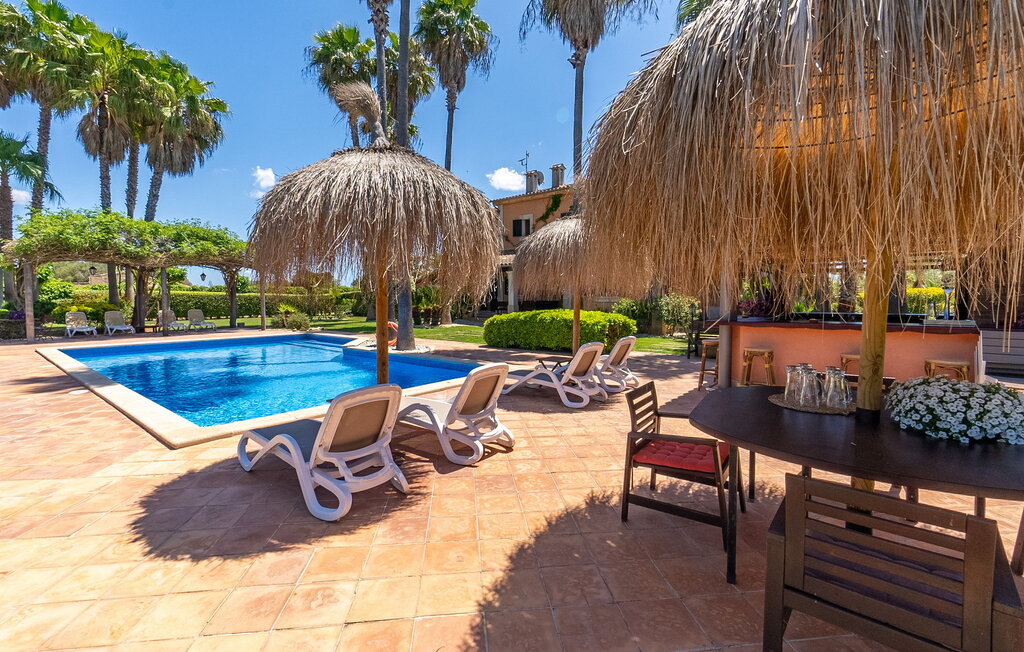 Feriehuse - Mil Flores, Inca , Spanien - EMF273 7