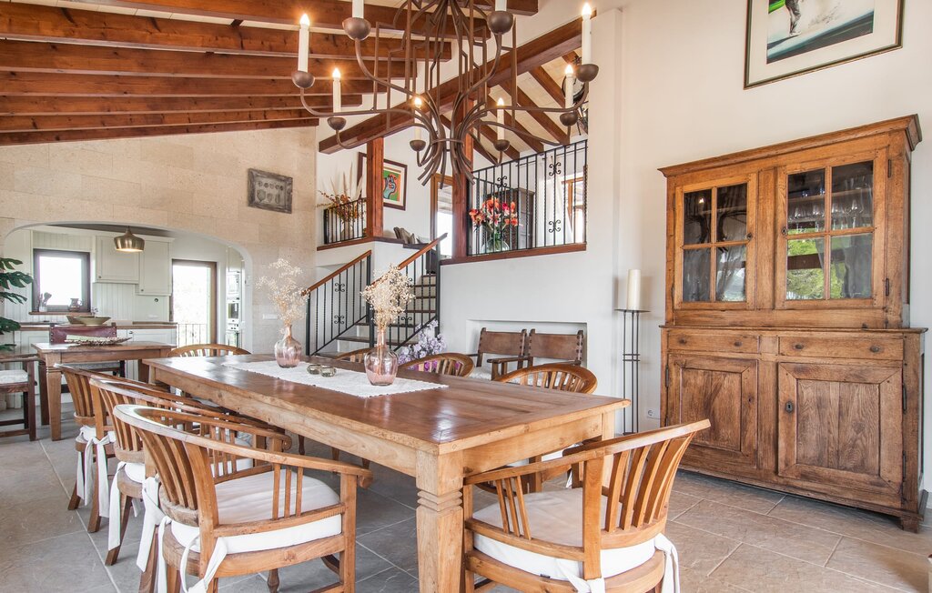 Ferienhaus - Vall d'Or, Porto Colom , Spanien - EMF352 33