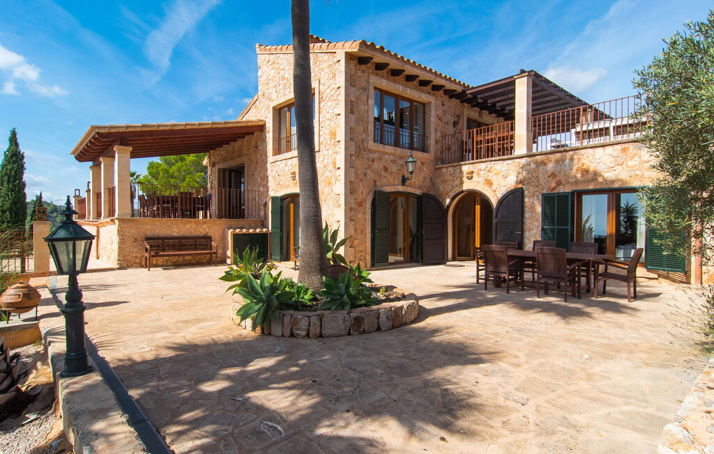 Ferienhaus - Vall d'Or, Porto Colom , Spanien - EMF352 12