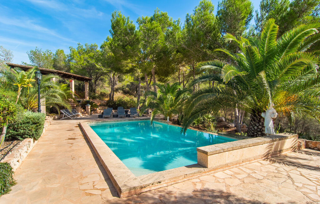 Ferienhaus - Vall d'Or, Porto Colom , Spanien - EMF352 3