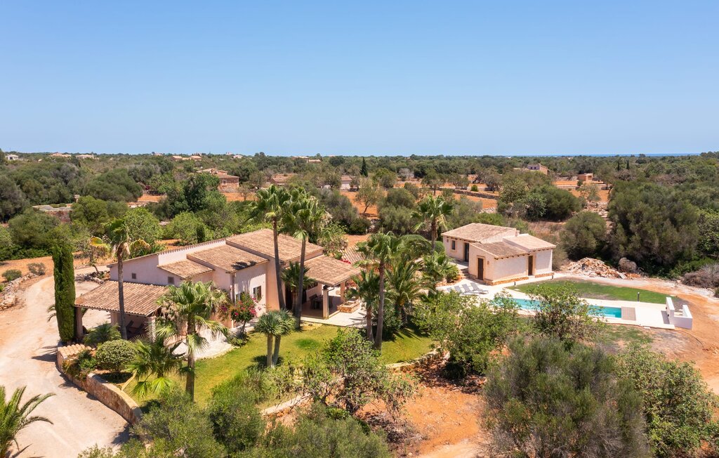 Semesterhus - Mondrago, Santanyi , Spanien - EMF016 2