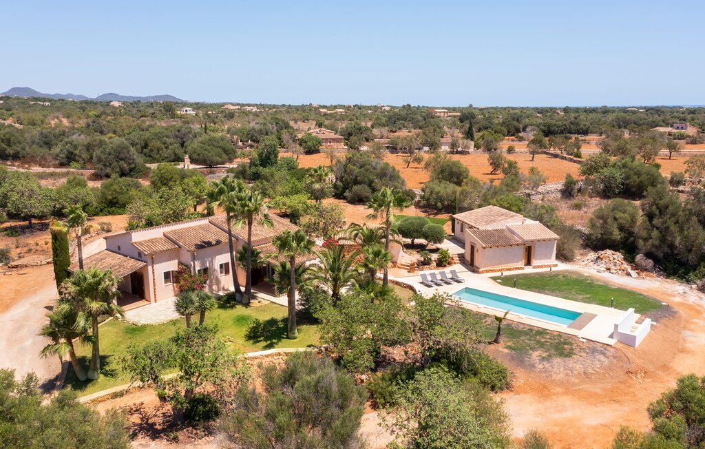 Semesterhus - Mondrago, Santanyi , Spanien - EMF016 15