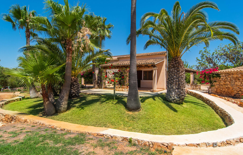 Semesterhus - Mondrago, Santanyi , Spanien - EMF016 16