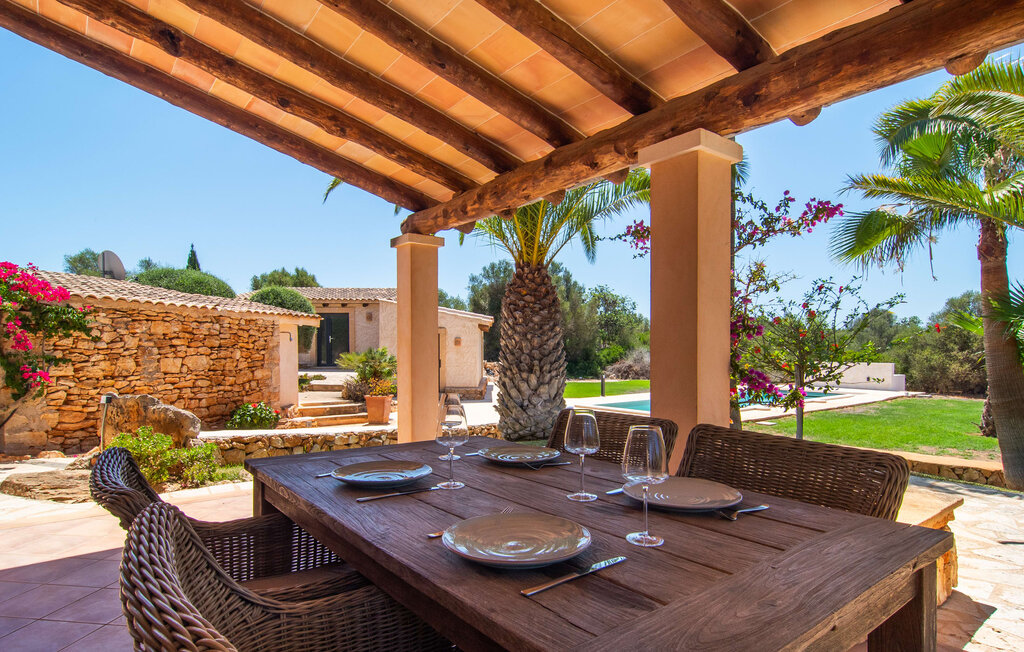 Semesterhus - Mondrago, Santanyi , Spanien - EMF016 7