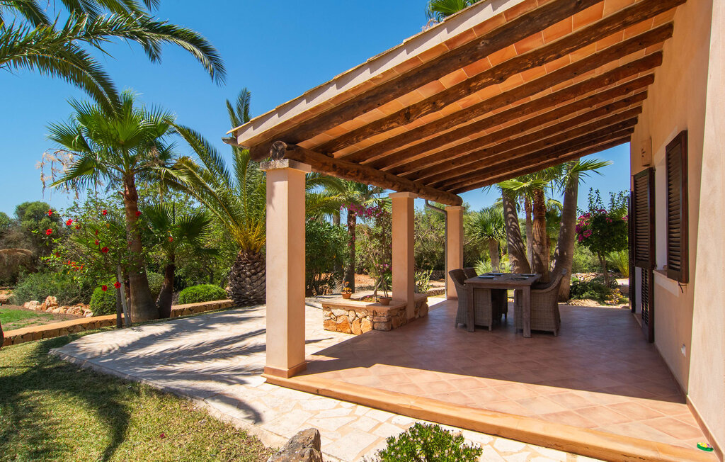 Semesterhus - Mondrago, Santanyi , Spanien - EMF016 17