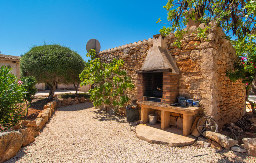 Semesterhus - Mondrago, Santanyi , Spanien - EMF016 19