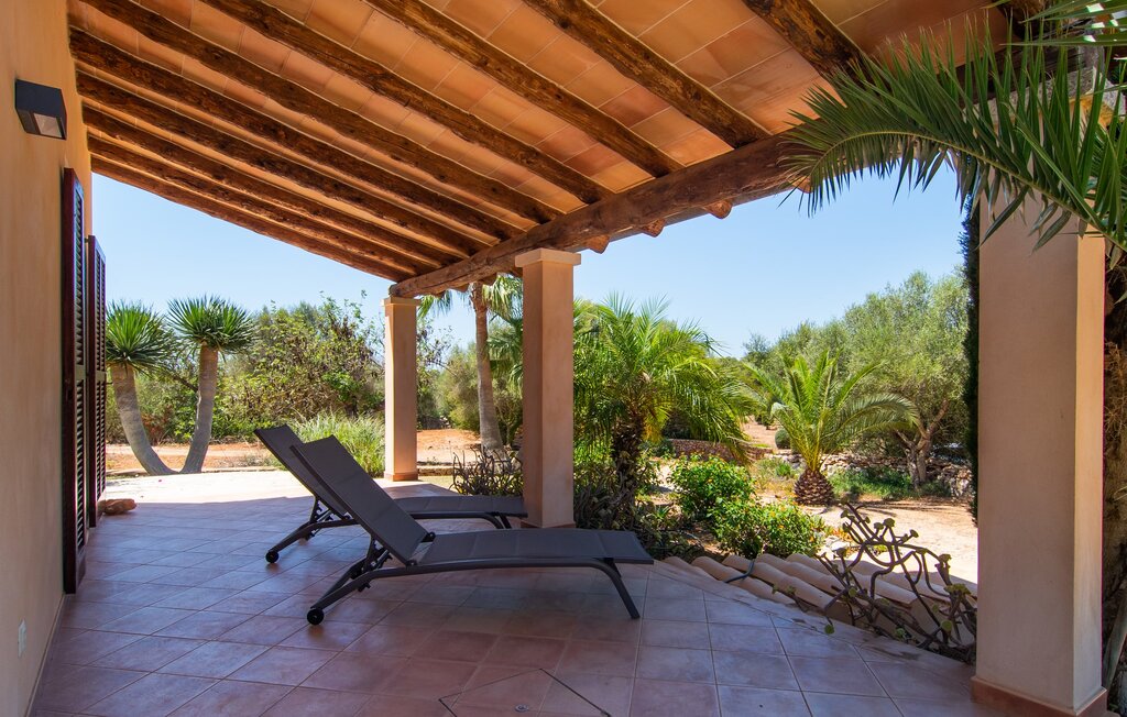 Semesterhus - Mondrago, Santanyi , Spanien - EMF016 22