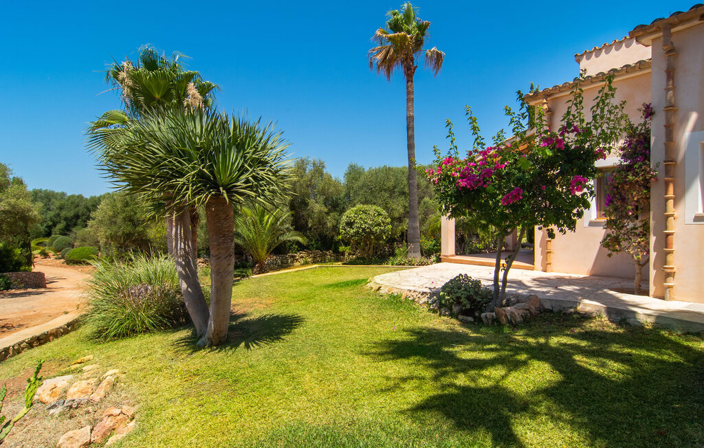 Semesterhus - Mondrago, Santanyi , Spanien - EMF016 23