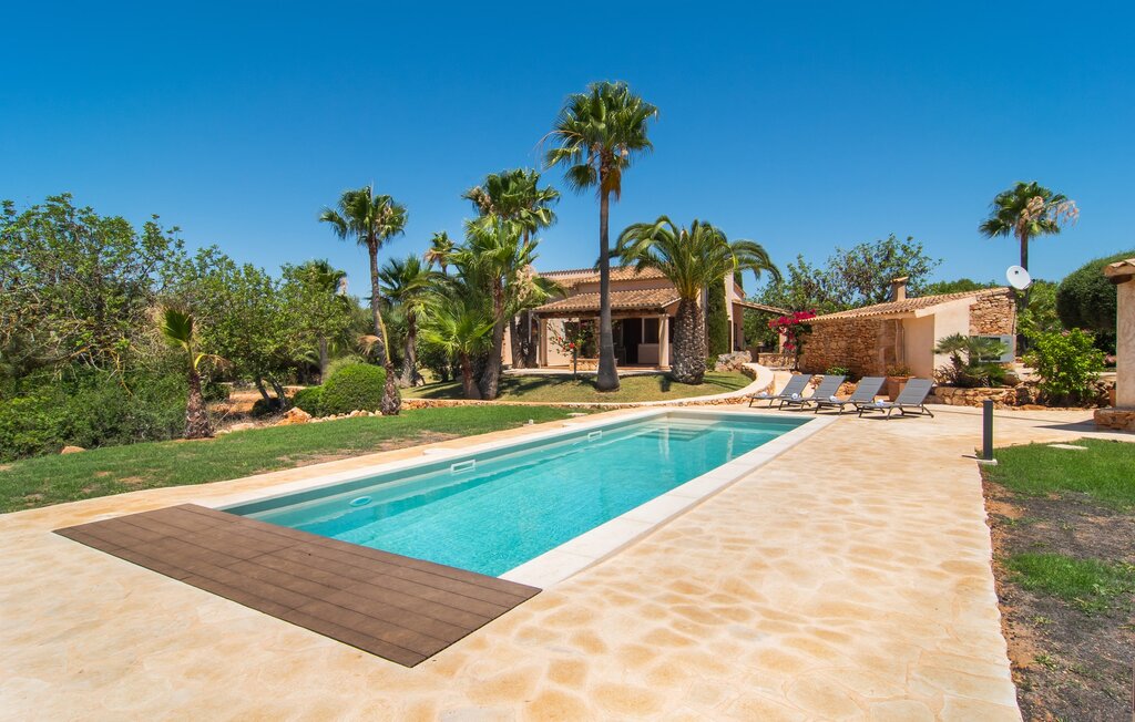 Semesterhus - Mondrago, Santanyi , Spanien - EMF016 1