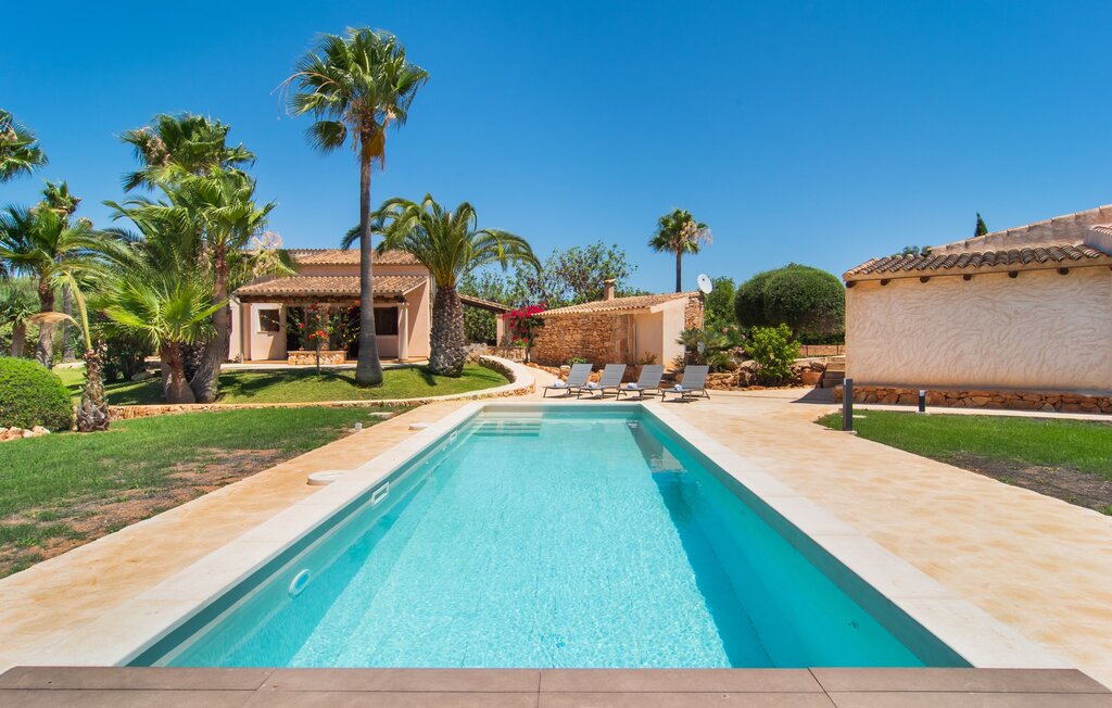 Semesterhus - Mondrago, Santanyi , Spanien - EMF016 10