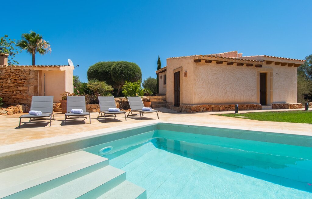 Semesterhus - Mondrago, Santanyi , Spanien - EMF016 14