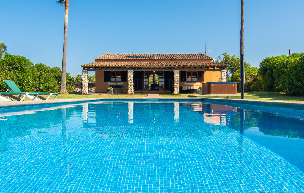 Domy wakacyjne - Pollentia, Alcudia , Hiszpania - EMF025 1