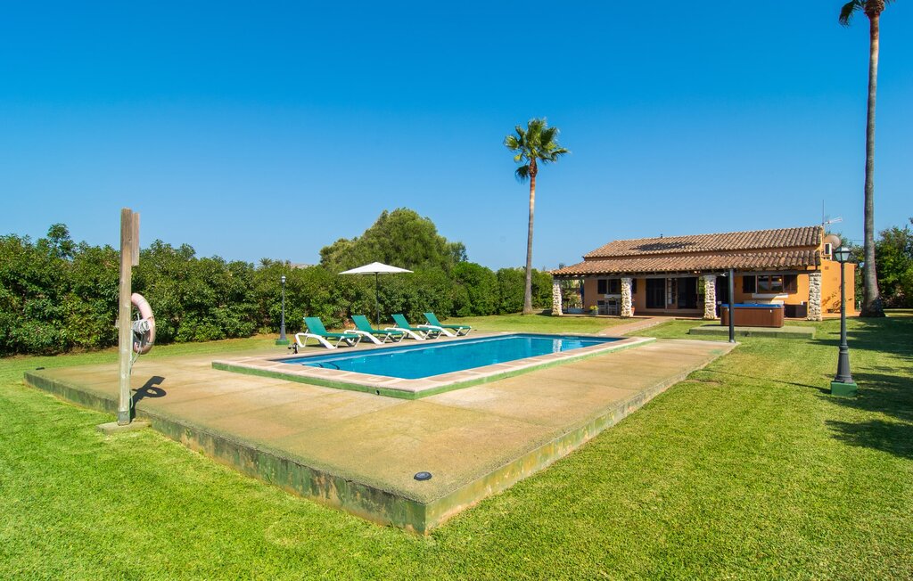 Domy wakacyjne - Pollentia, Alcudia , Hiszpania - EMF025 2