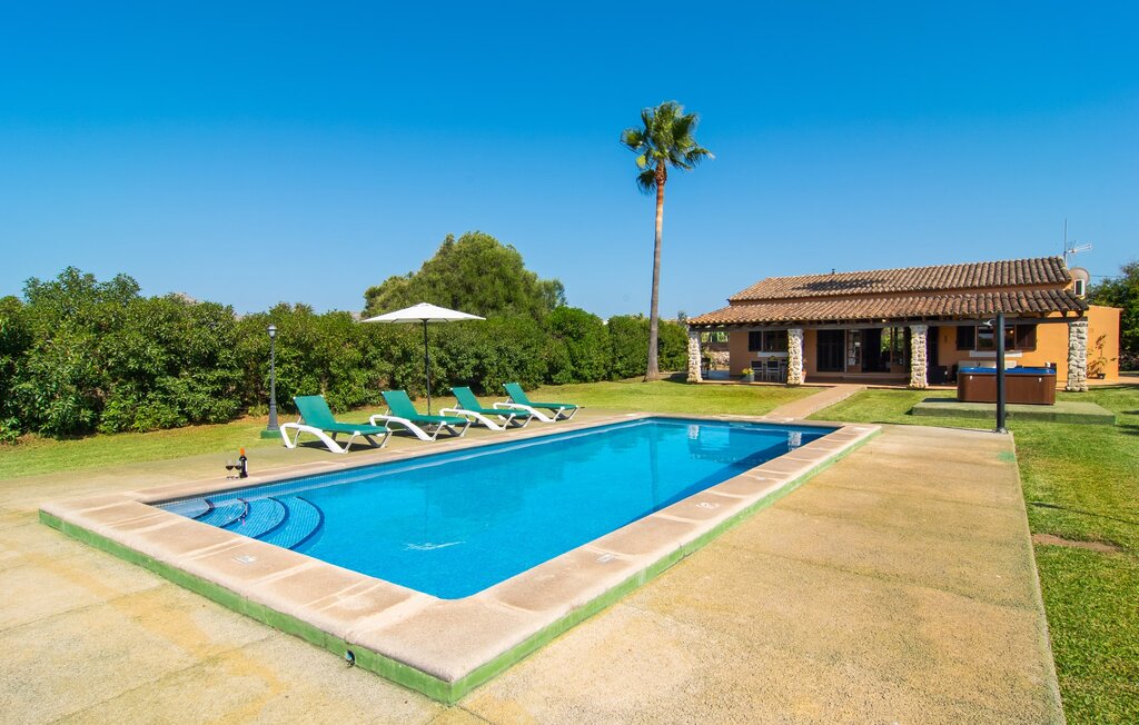 Domy wakacyjne - Pollentia, Alcudia , Hiszpania - EMF025 3