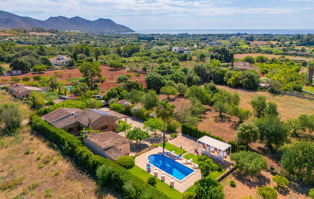 Location de vacances - Tia, Son Servera , Espagne - EMF092 8