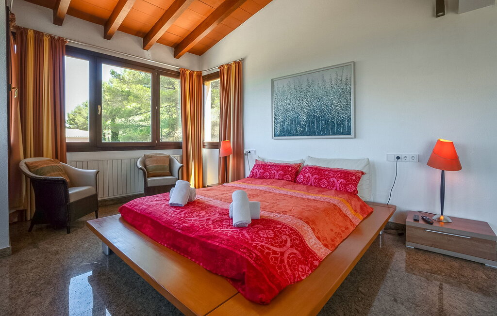 Ferienhaus - Casa Kyona, Colonia de Sant Pere , Spanien - EMF126 29