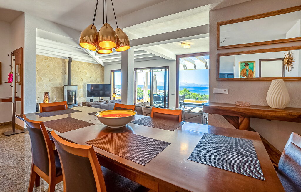 Ferienhaus - Casa Kyona, Colonia de Sant Pere , Spanien - EMF126 23