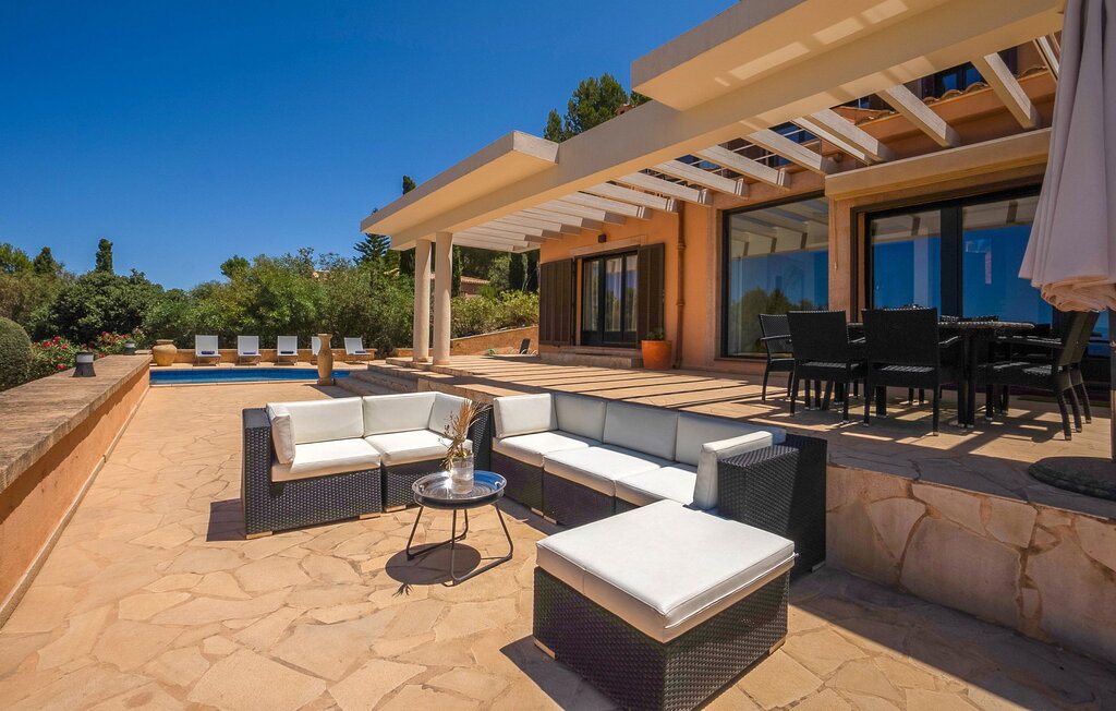 Ferienhaus - Casa Kyona, Colonia de Sant Pere , Spanien - EMF126 6