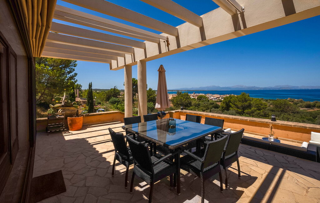Ferienhaus - Casa Kyona, Colonia de Sant Pere , Spanien - EMF126 12