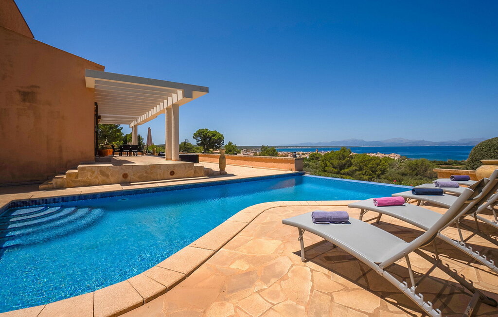 Ferienhaus - Casa Kyona, Colonia de Sant Pere , Spanien - EMF126 3
