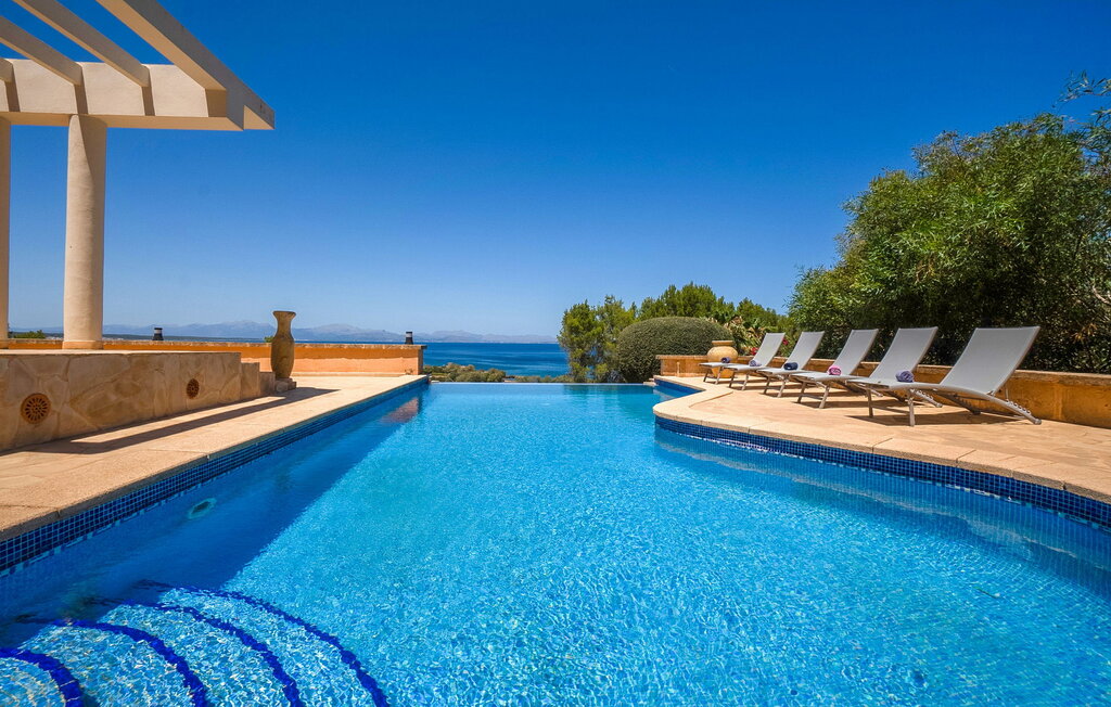 Ferienhaus - Casa Kyona, Colonia de Sant Pere , Spanien - EMF126 4