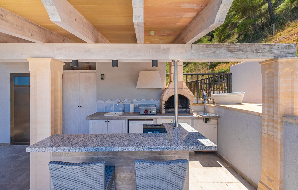 Ferienhaeuser - Cap Vermell, Canyamel , Spanien - EMF583 7