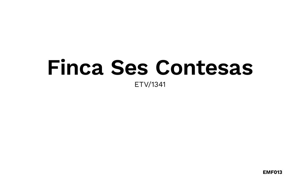 Semesterhus - Ses Contesas, Alcudia , Spanien - EMF013 46