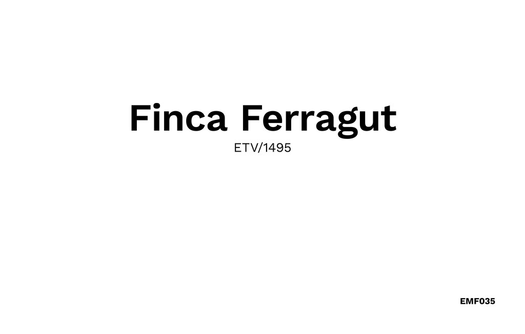 Kuća-za-odmor - Ferragut, Arta , Španjolska - EMF035 39