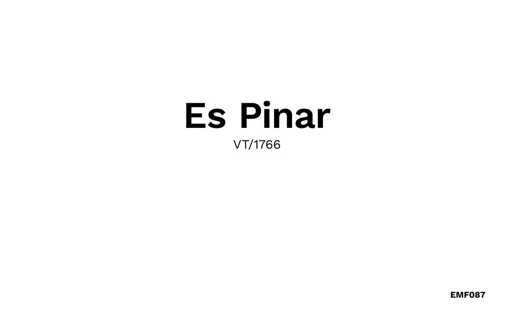 Ferienhaus - Es Pinar, Cala Millor , Spanien - EMF087 51