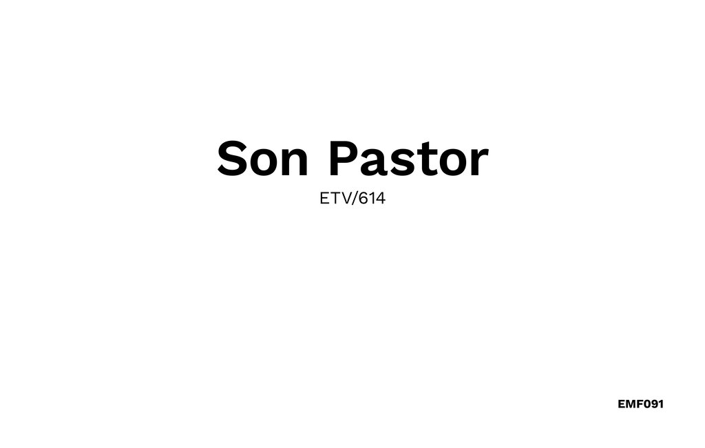 Ferienhaus - Son Pastor, Arta , Spanien - EMF091 61