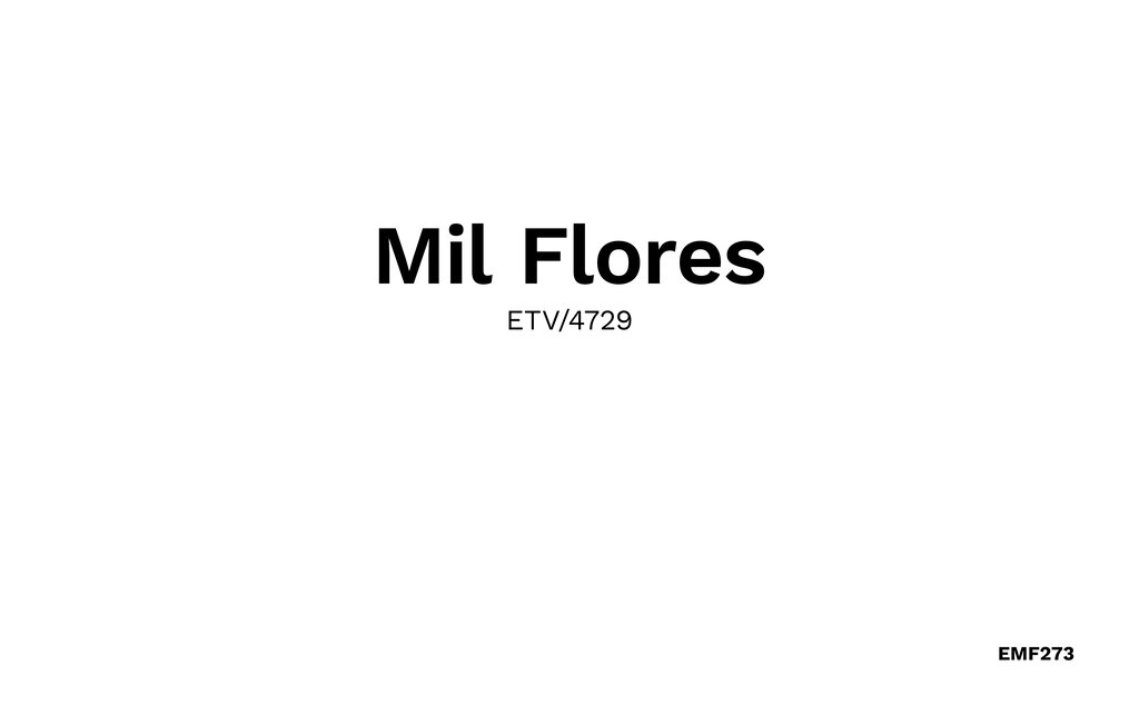 Feriehuse - Mil Flores, Inca , Spanien - EMF273 41