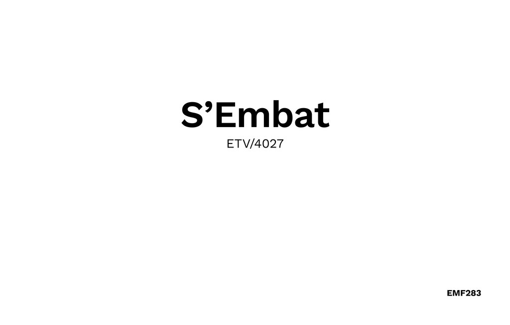 Location de vacances - S'Embat, Port Verd , Espagne - EMF283 31